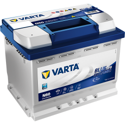 Batería Varta VARTA N60