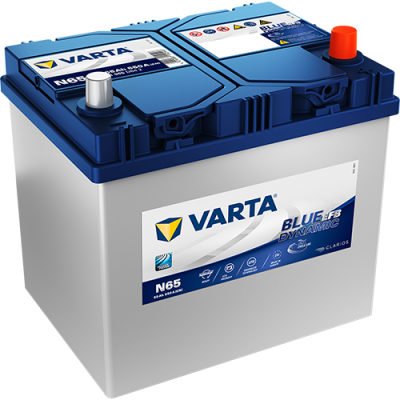 Batería Varta VARTA N65