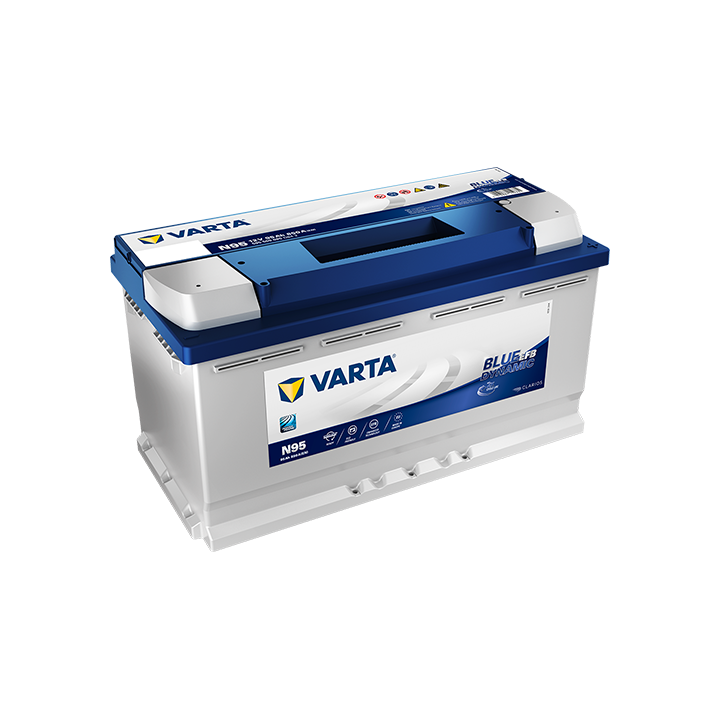 Batería Varta N95 - 1