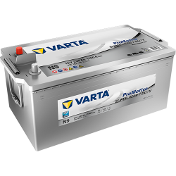 Bateria Varta VARTA N9
