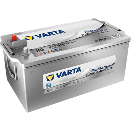 Batería Varta VARTA N9