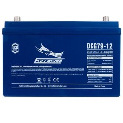 Battery Fullriver FULLRIVER DCG79-12