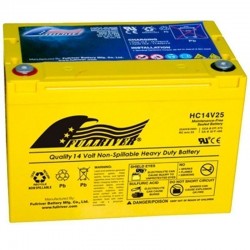 Battery Fullriver FULLRIVER HC14V25 ▷telebaterias.com