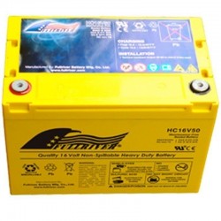 Batería Fullriver FULLRIVER HC16V50 ▷telebaterias.com