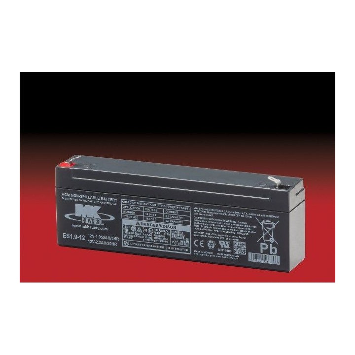 Batería Mk MK ES1.9-12 - 1