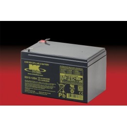 Batería Mk MK ES12-12SA - 1