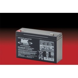 Batería Mk MK ES12-6FR HR - 1