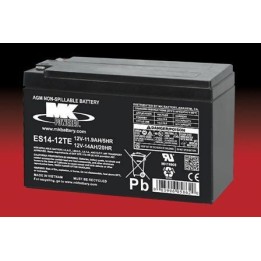 Batería Mk MK ES14-12TE - 1