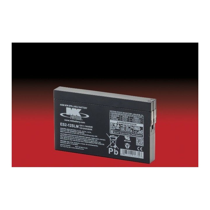 Batería Mk MK ES2-12SLM - 1