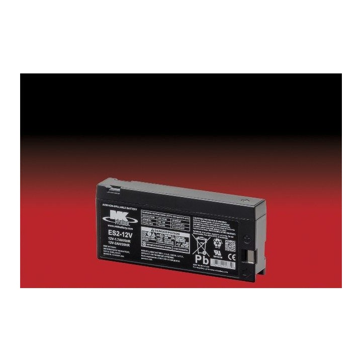 Batería Mk MK ES2-12V - 1
