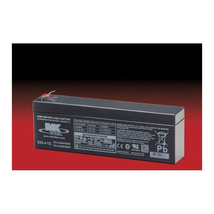 Batería Mk MK ES2.4-12L - 1