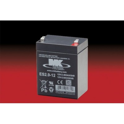 Batterie Mk ES2.9-12