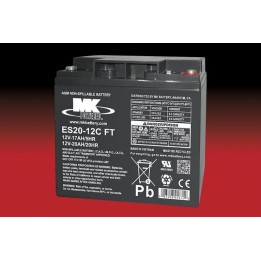 Batería Mk MK ES20-12C FT - 1
