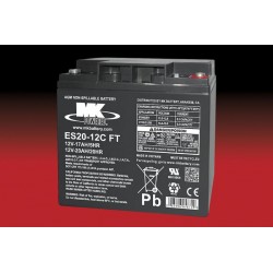 Battery Mk MK ES20-12C FT ▷telebaterias.com