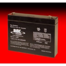 Batería Mk MK ES3-12R - 1