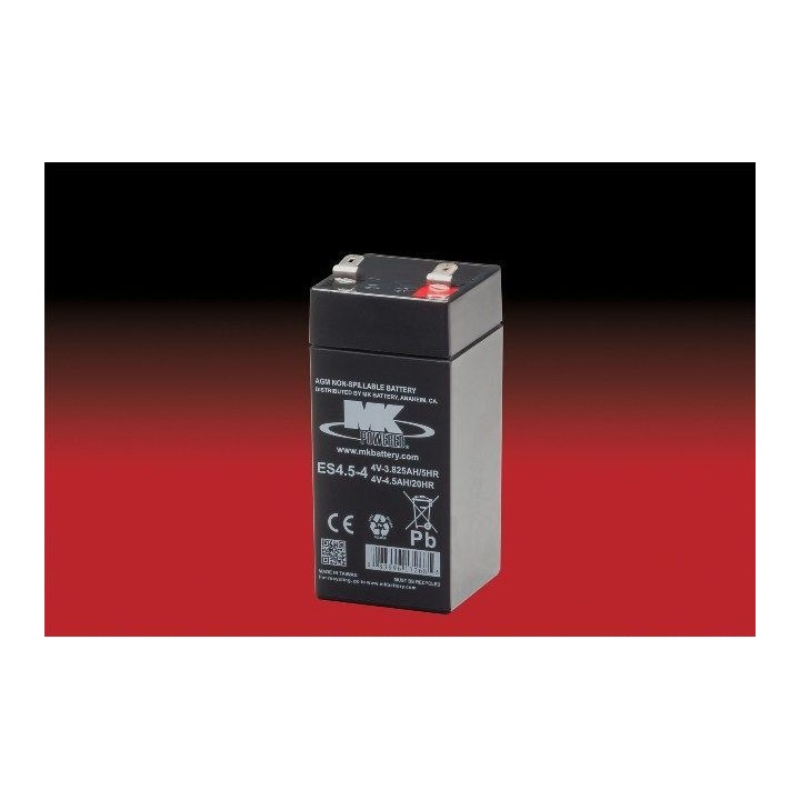 Batería Mk MK ES4.5-4 - 1