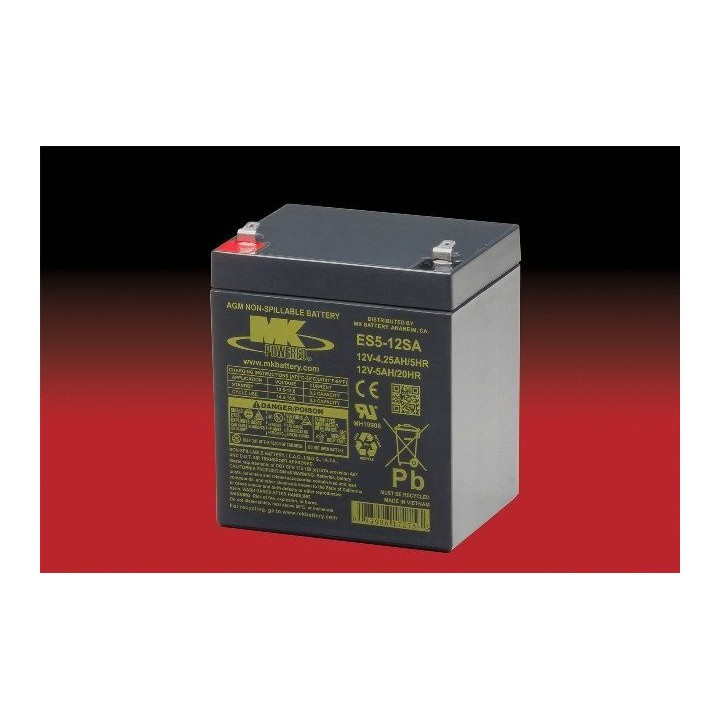 Batería Mk MK ES5-12SA - 1