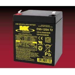 Batería Mk MK ES5-12SA T2 - 1