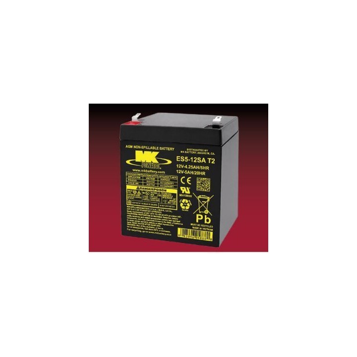 Batería Mk MK ES5-12SA T2 - 1