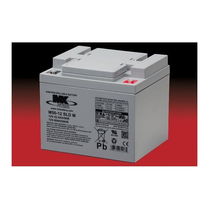 Batería Mk MK ES50-12 - 1