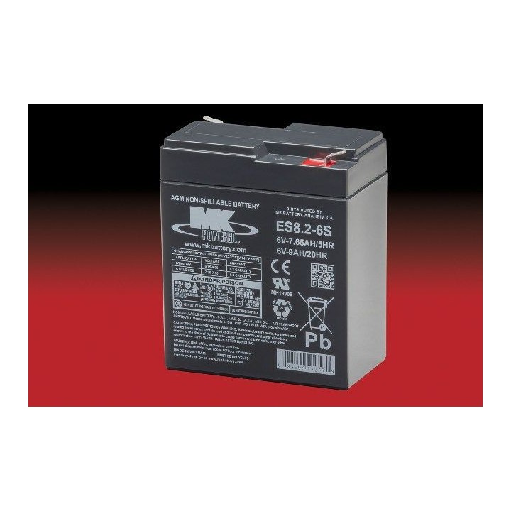 Batería Mk MK ES8.2-6S - 1