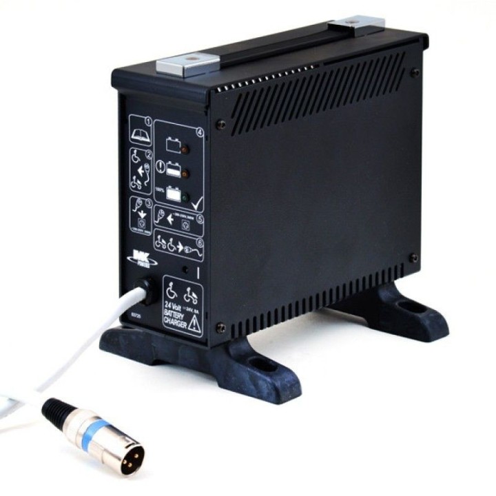 Cargador Mk MK LS 24/8 - 1