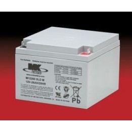 Batería Mk MK M12260 SLD M - 1