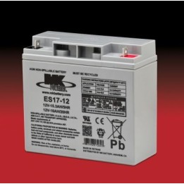 Batería Mk MK M17-12 SLD M - 1