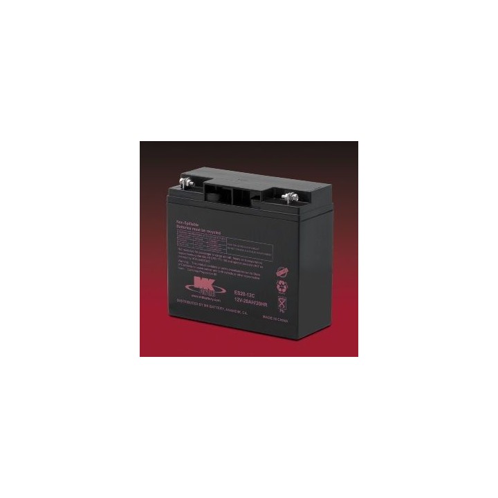 Batería Mk MK M20-12 SLD M - 1