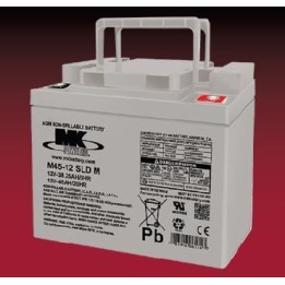 Batería Mk MK M45-12 SLD M - 1