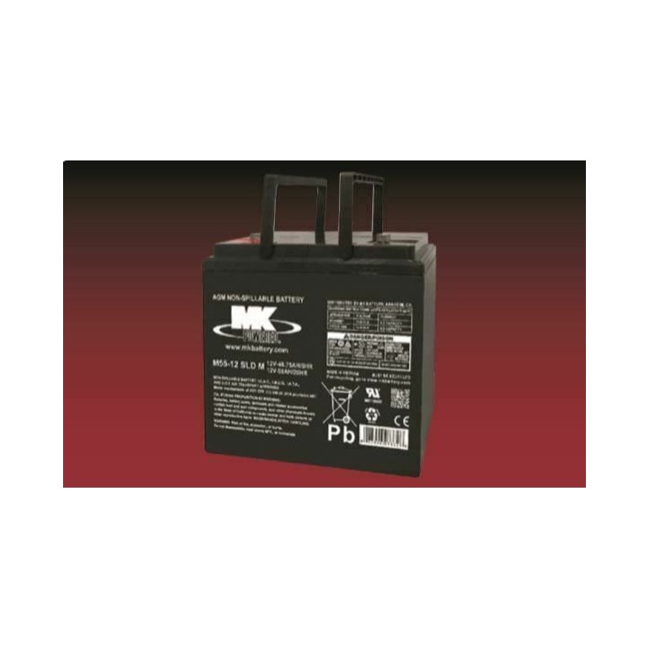 Batería Mk MK M55-12 SLD M - 1