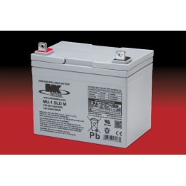 Batería Mk MK MU-1 SLD M - 1