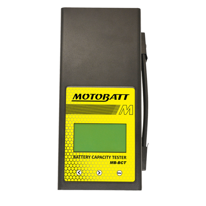 Comprobador de batería Motobatt MOTOBATT MB-BCT - 2