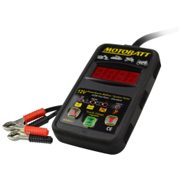 Comprobador de batería Motobatt MOTOBATT MB-MINI - 1