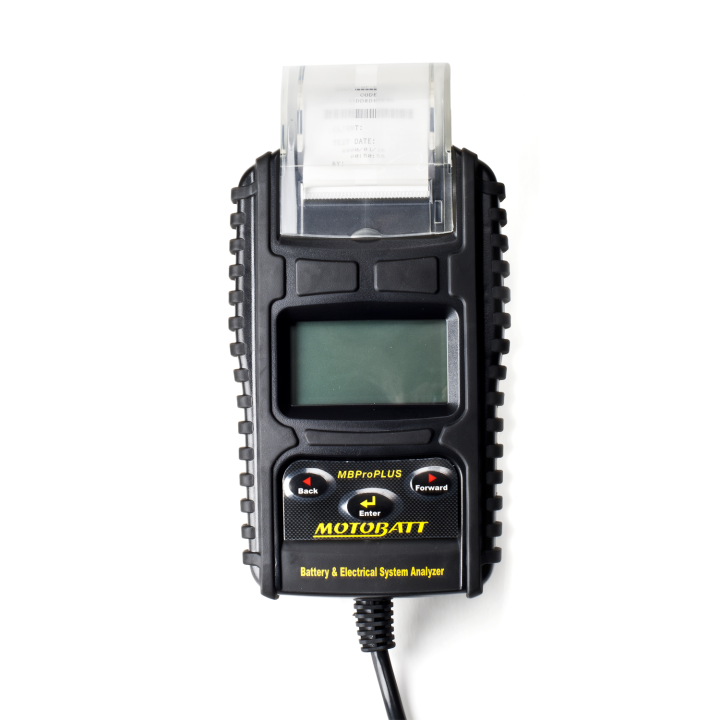 Comprobador de batería Motobatt MOTOBATT MB-PROPLUS - 2