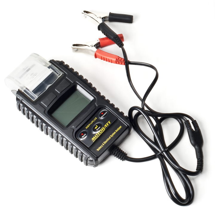 Comprobador de batería Motobatt MOTOBATT MB-PROPLUS - 3