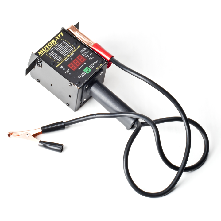 Comprobador de batería Motobatt MOTOBATT MB-T - 2