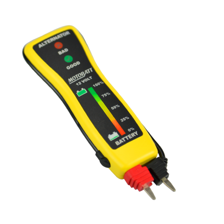 Comprobador de batería Motobatt MOTOBATT MB-VM - 1