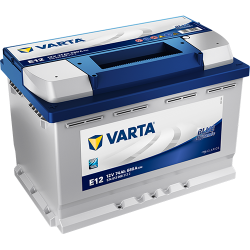 Batería Varta VARTA E12