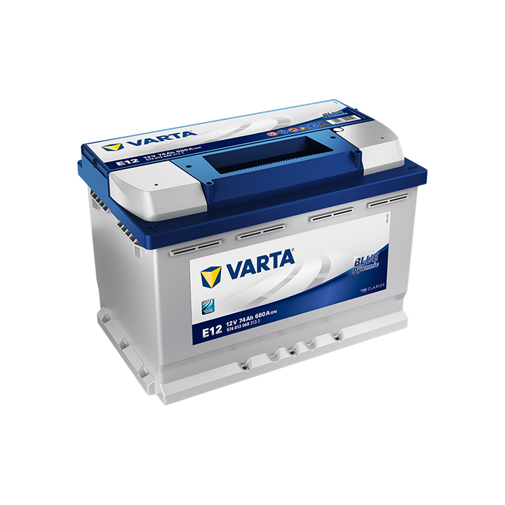 Batería Varta E12 - 1