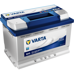 Batería Varta E11 ▷telebaterias.com