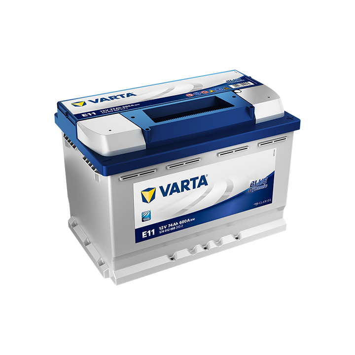 Batería Varta E11 - 1