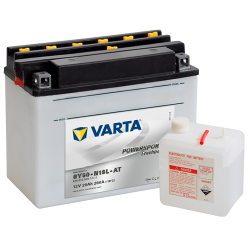 Batería Varta SY50-N18L-AT (SC50-N18L-AT) VARTA 520016020 ▷telebaterias.com