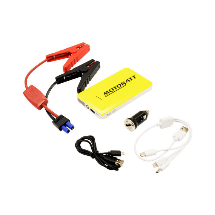 ARRANCADOR Motobatt MOTOBATT MBJ-7500 - 2