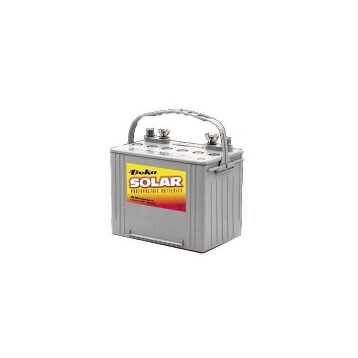 Batería Deka DEKA 8G24DT - 1