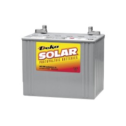 Batería Deka DEKA 8G24UTH - 1