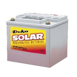 Batería Deka DEKA 8G40 - 1