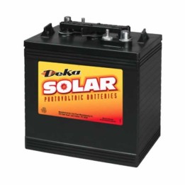 Batería Deka DEKA GC10DT - 1