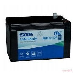 Bateria Exide EXIDE AGM12-12F ▷telebaterias.com