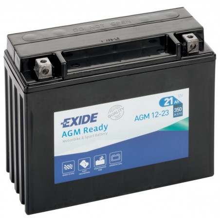 Batería Exide EXIDE AGM12-23